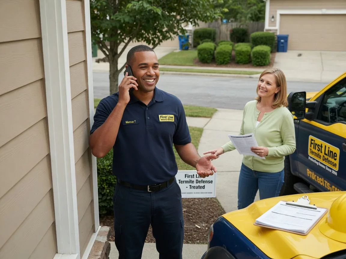 Termite Treatment Brooks, CA FAQs